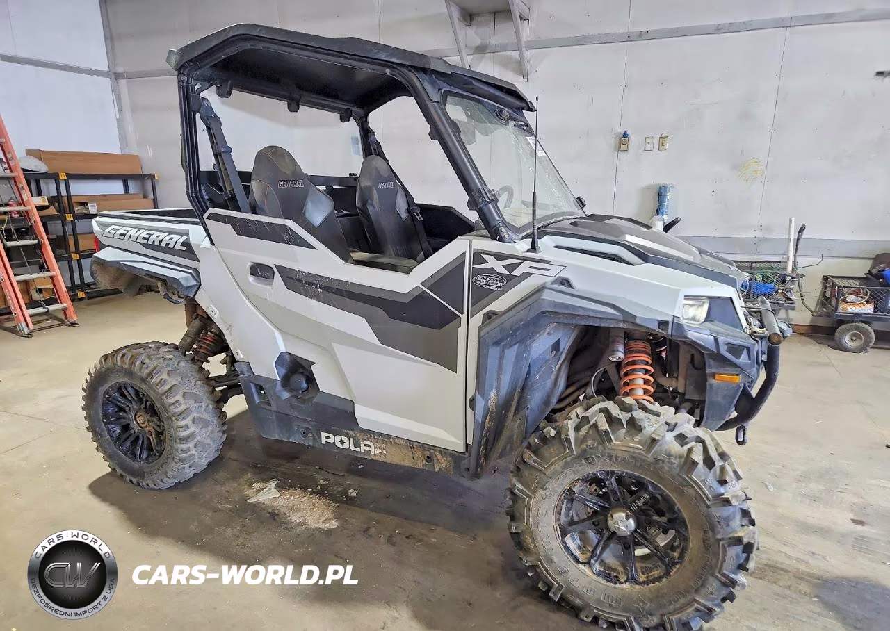 2022 Polaris General Xp 1000 Utility Vehicle