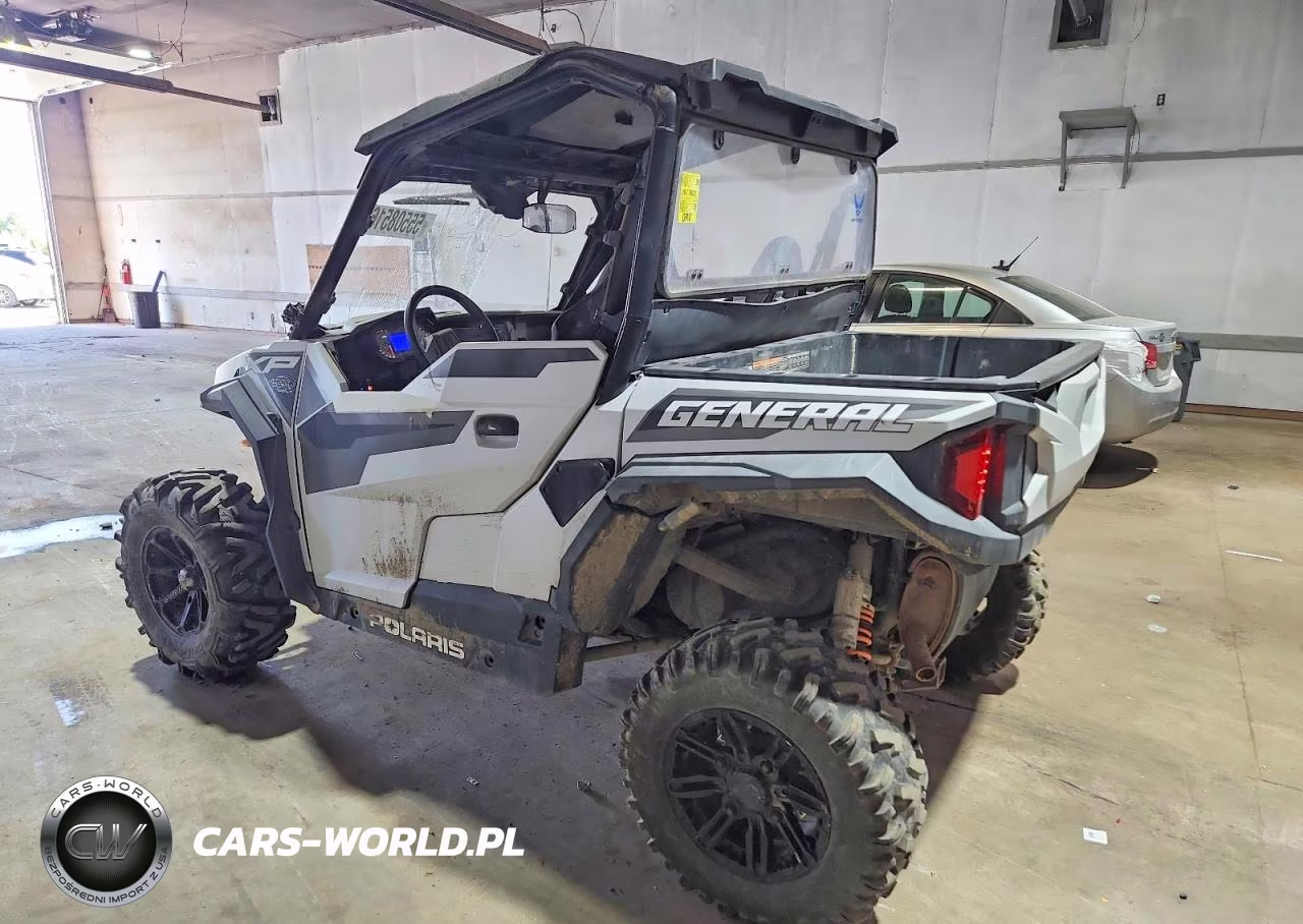 2022 Polaris General Xp 1000 Utility Vehicle VIN:3NSGXD99XNH411050 - 3