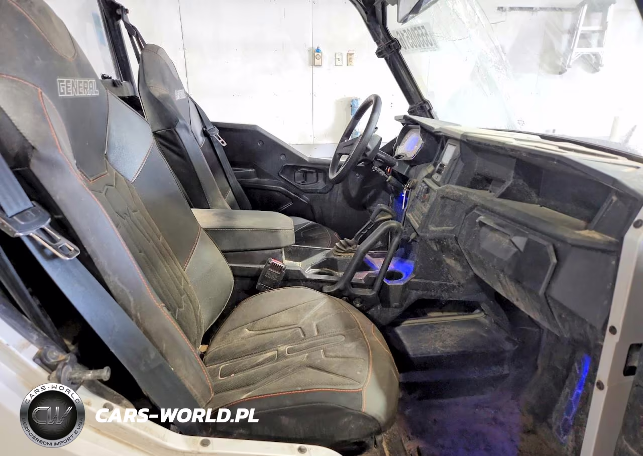 2022 Polaris General Xp 1000 Utility Vehicle VIN:3NSGXD99XNH411050 - 5