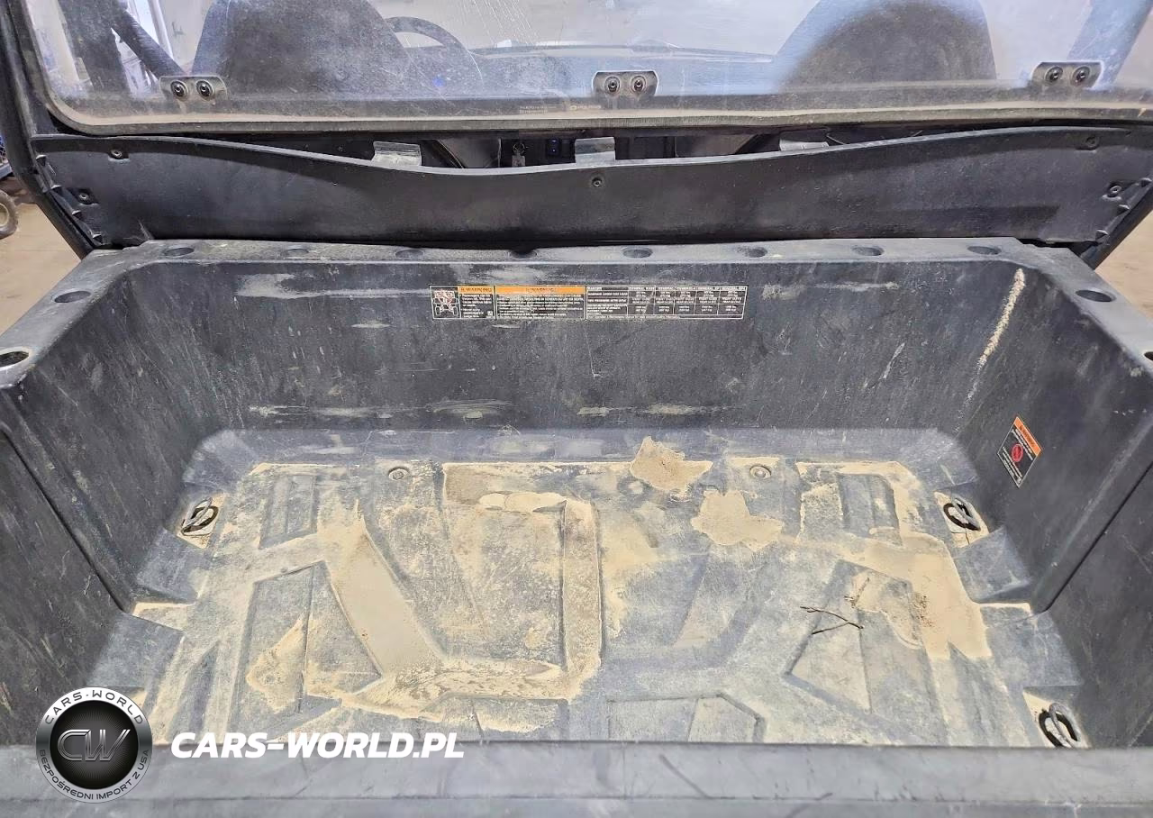2022 Polaris General Xp 1000 Utility Vehicle VIN:3NSGXD99XNH411050 - 6
