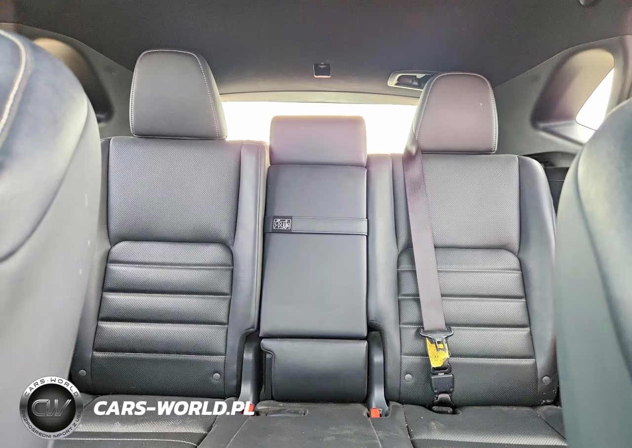 2017 Lexus Nx 200T F Sport VIN:JTJYARBZ2H2082312 - 10