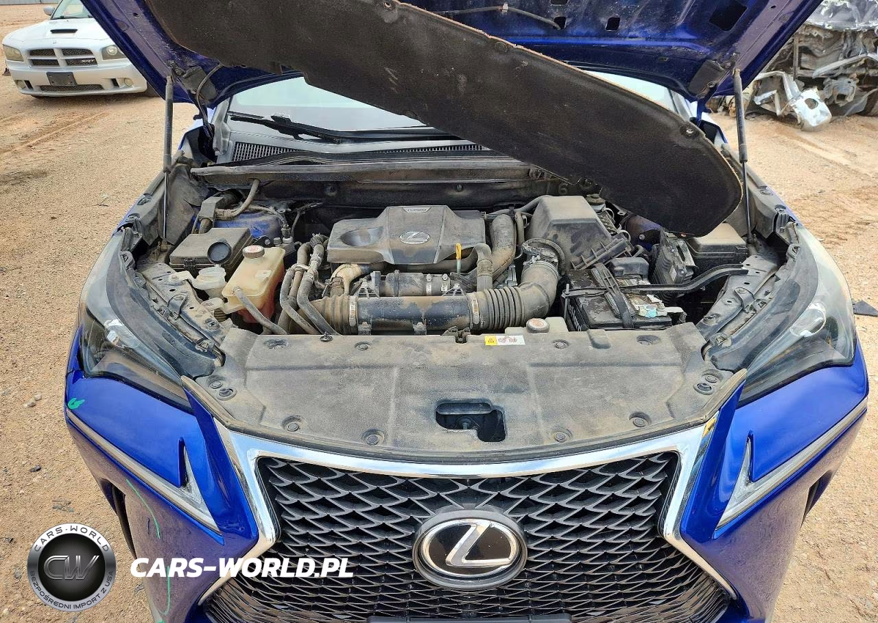 2017 Lexus Nx 200T F Sport VIN:JTJYARBZ2H2082312 - 12