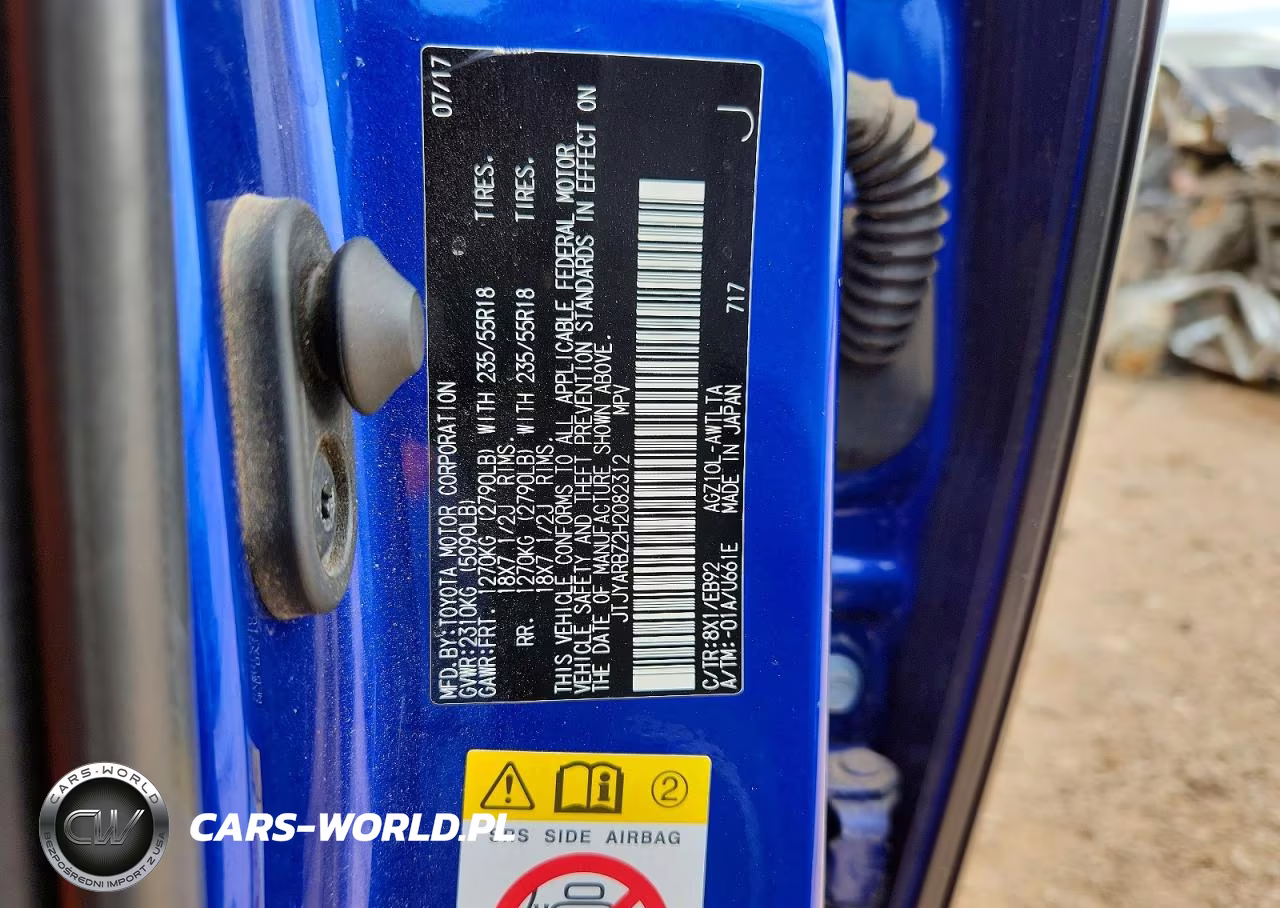 2017 Lexus Nx 200T F Sport VIN:JTJYARBZ2H2082312 - 13