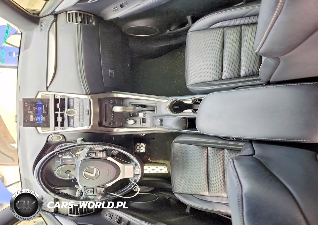 2017 Lexus Nx 200T F Sport VIN:JTJYARBZ2H2082312 - 8