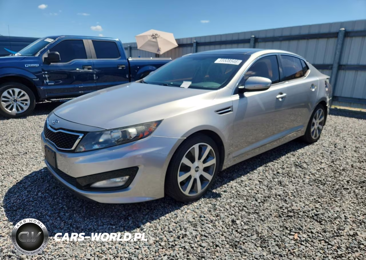 2012 Kia Optima Sx