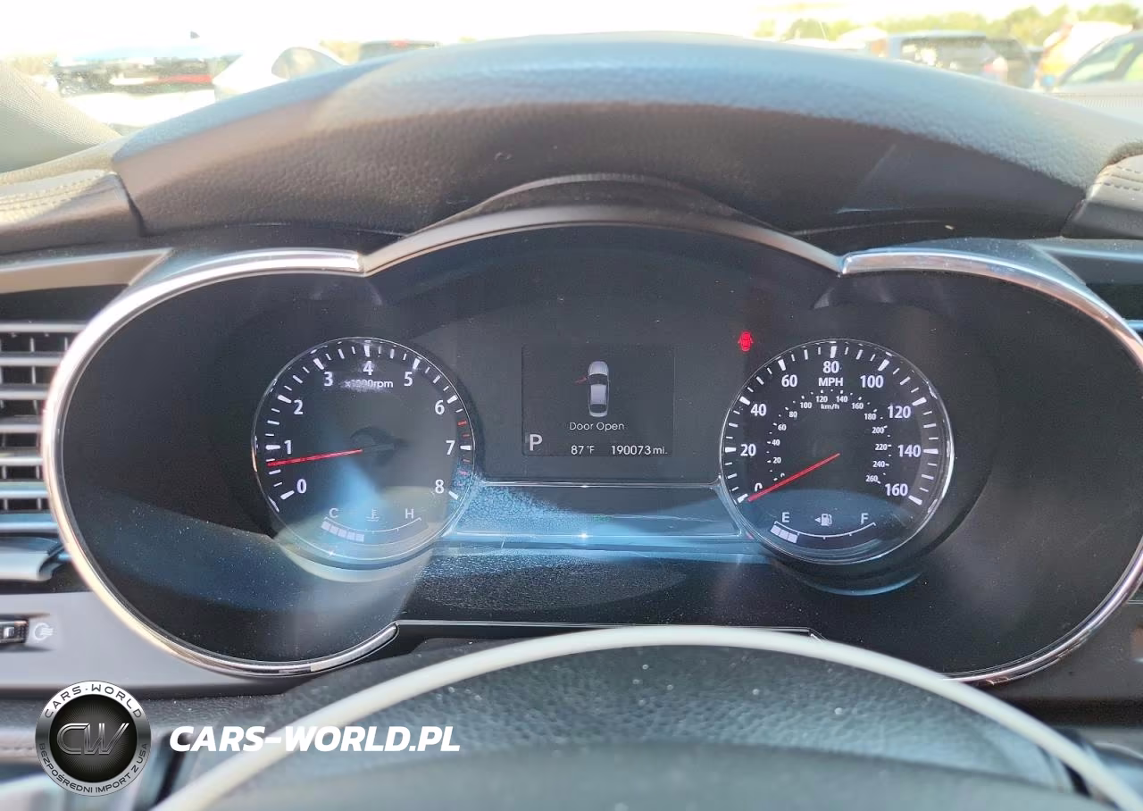 2012 Kia Optima Sx VIN:5XXGR4A65CG028765 - 9