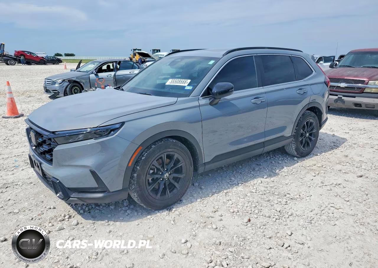 2024 Honda Cr-V Sport-L – zdjęcie 1 z 13