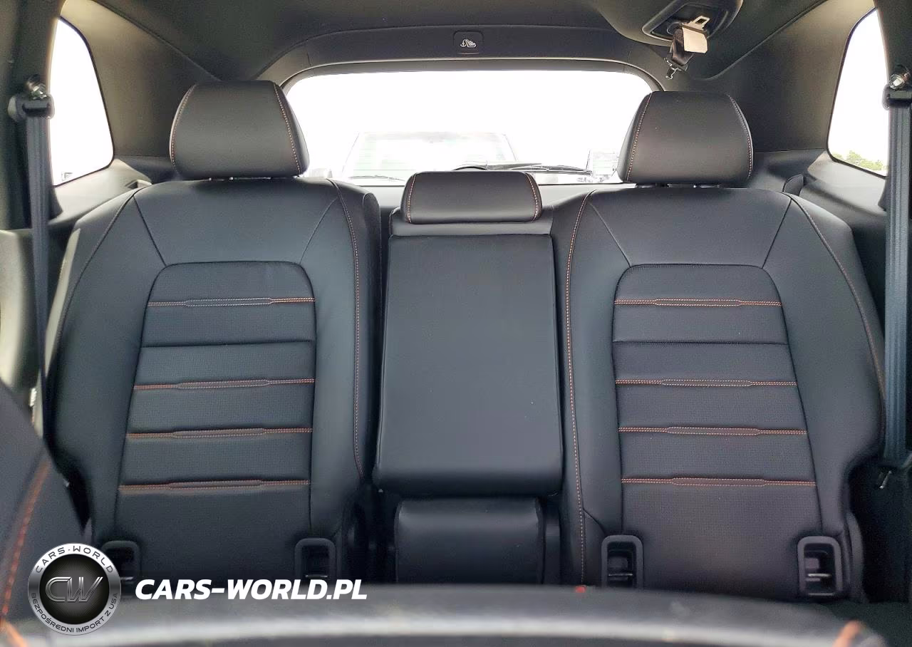 2024 Honda Cr-V Sport-L VIN:7FARS5H87RE021584 - 10