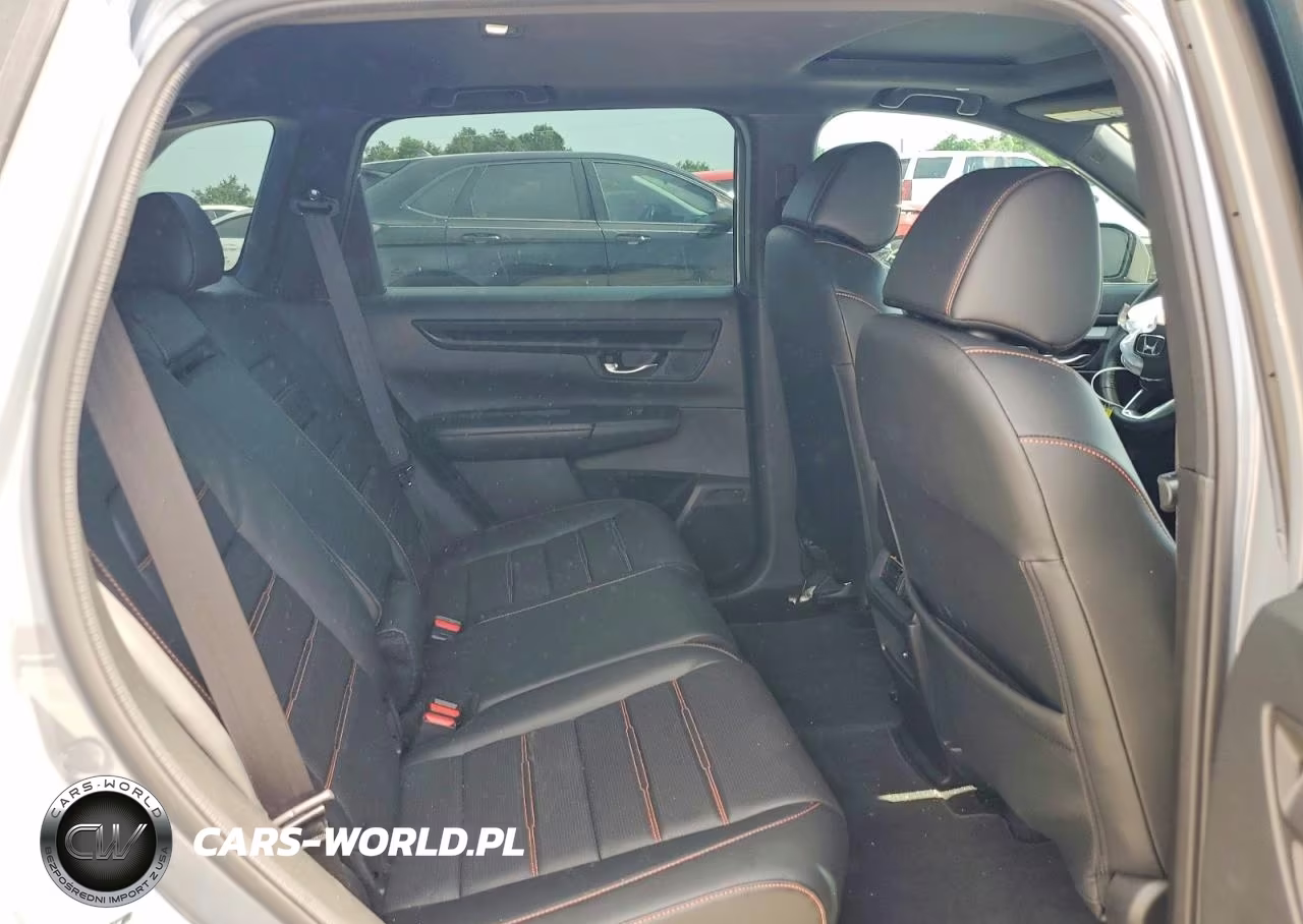 2024 Honda Cr-V Sport-L VIN:7FARS5H87RE021584 - 11