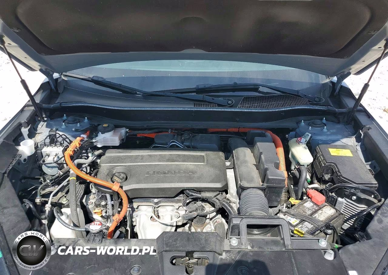 2024 Honda Cr-V Sport-L VIN:7FARS5H87RE021584 - 12