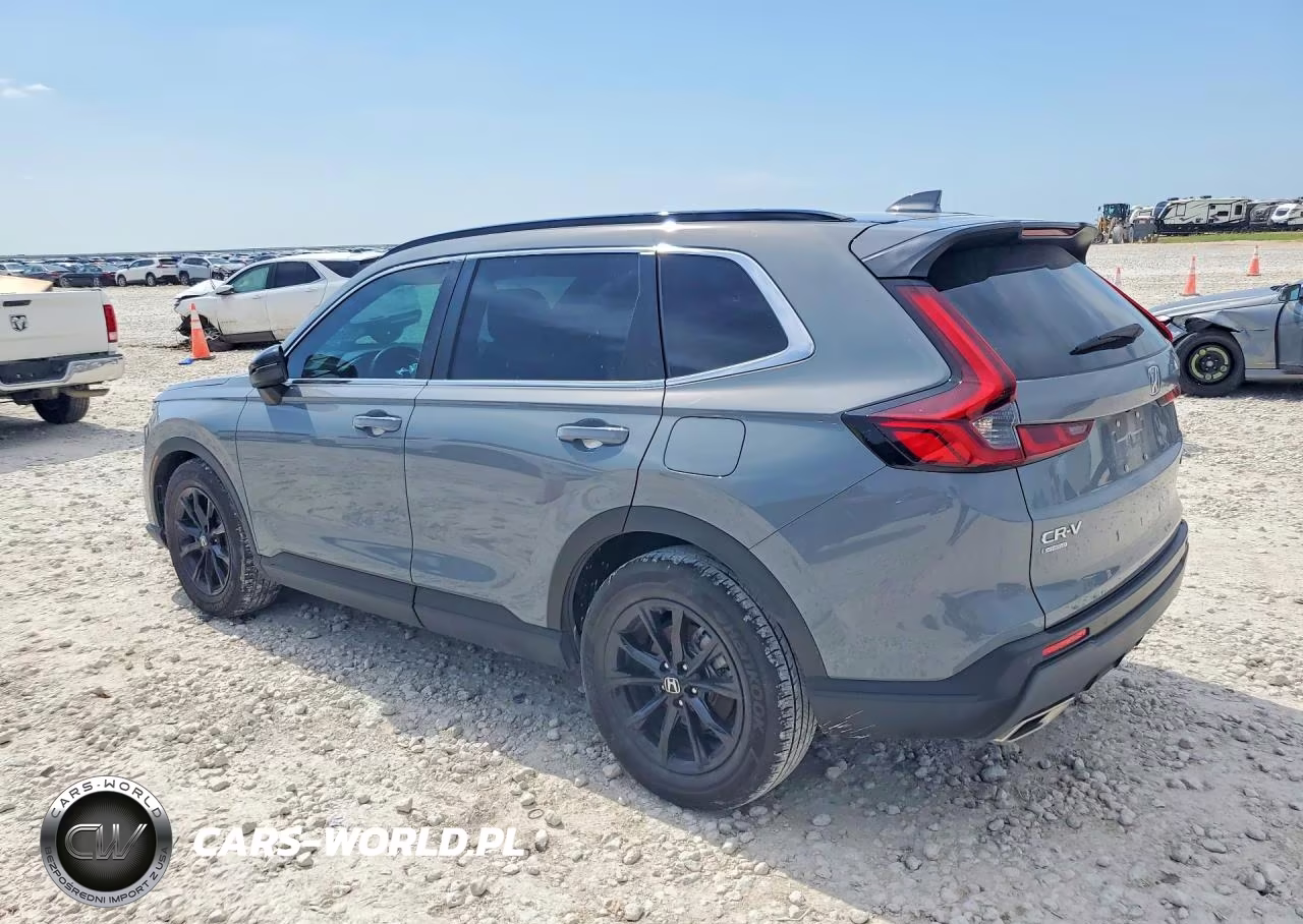 2024 Honda Cr-V Sport-L VIN:7FARS5H87RE021584 - 2