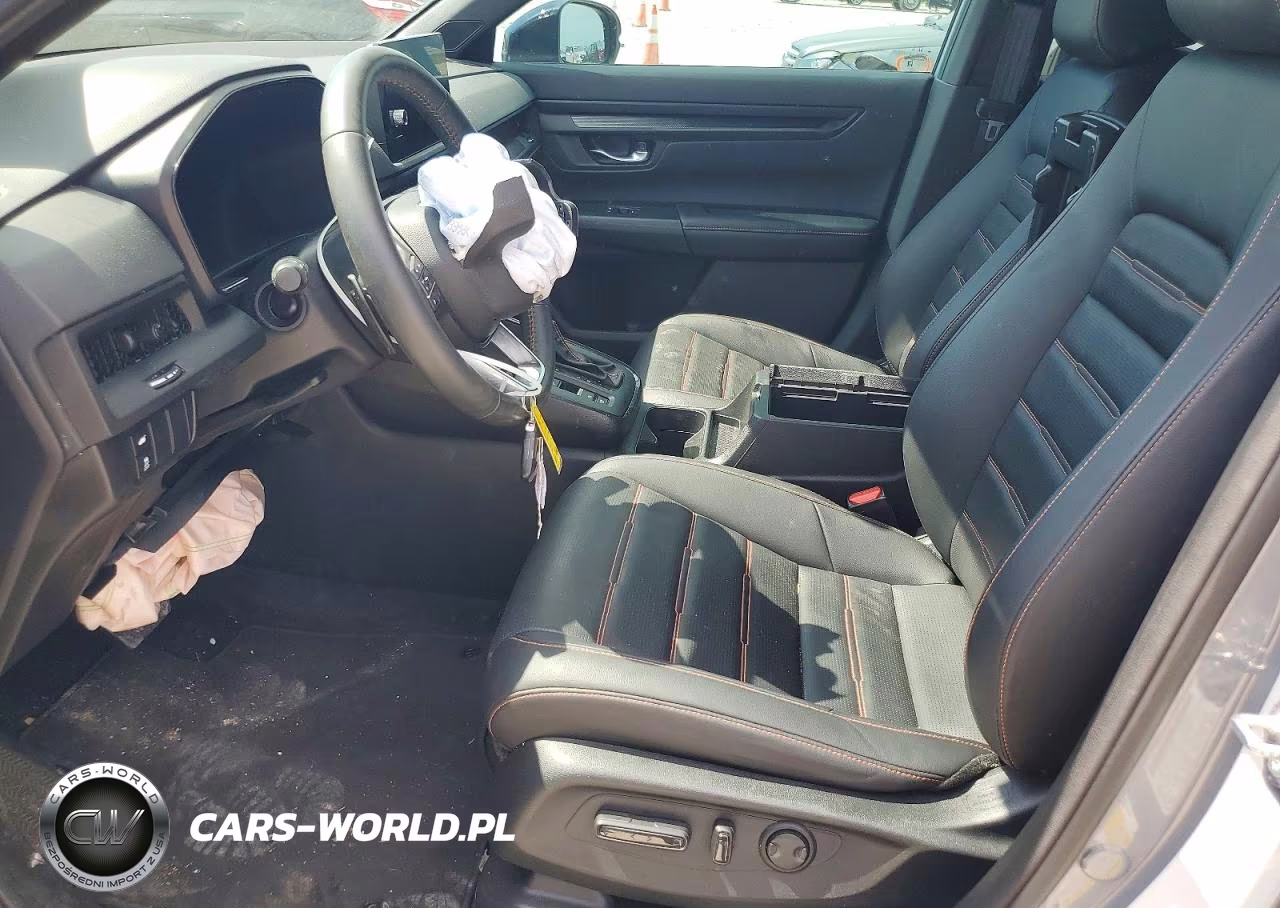 2024 Honda Cr-V Sport-L VIN:7FARS5H87RE021584 - 7