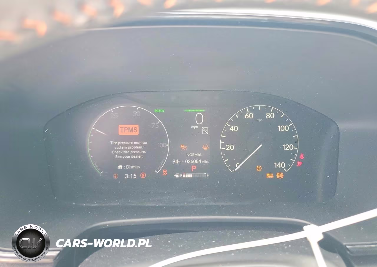 2024 Honda Cr-V Sport-L VIN:7FARS5H87RE021584 - 9