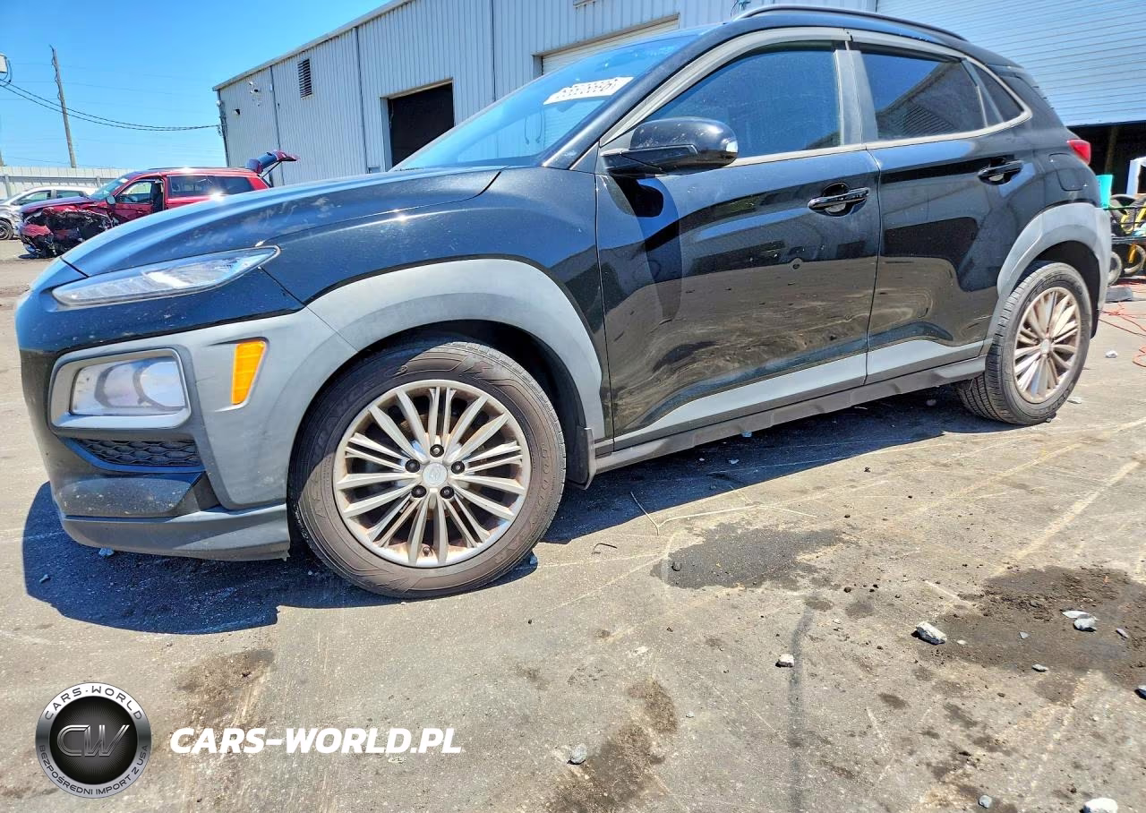 2021 Hyundai Kona Sel Plus – zdjęcie 1 z 13