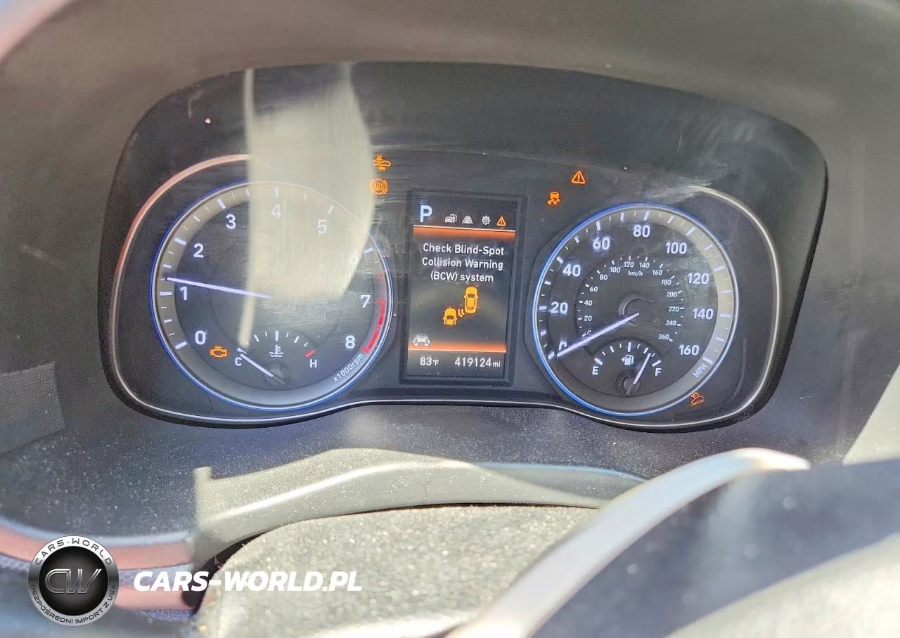 2021 Hyundai Kona Sel Plus VIN:KM8K62AA4MU603814 - 9