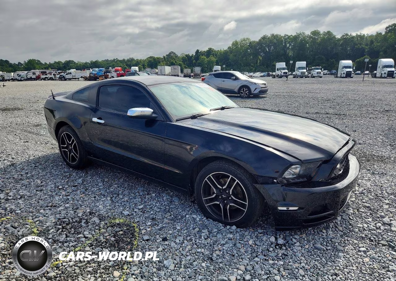 2014 Ford Mustang VIN:1ZVBP8AM6E5203275 - 4