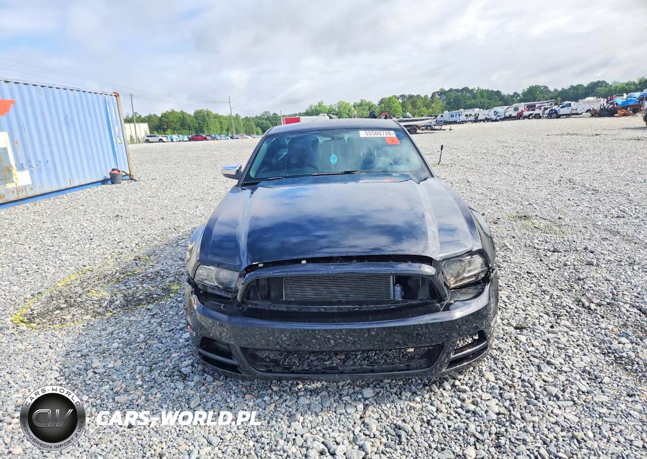 2014 Ford Mustang VIN:1ZVBP8AM6E5203275 - 5