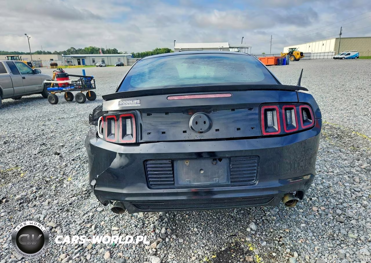 2014 Ford Mustang VIN:1ZVBP8AM6E5203275 - 6