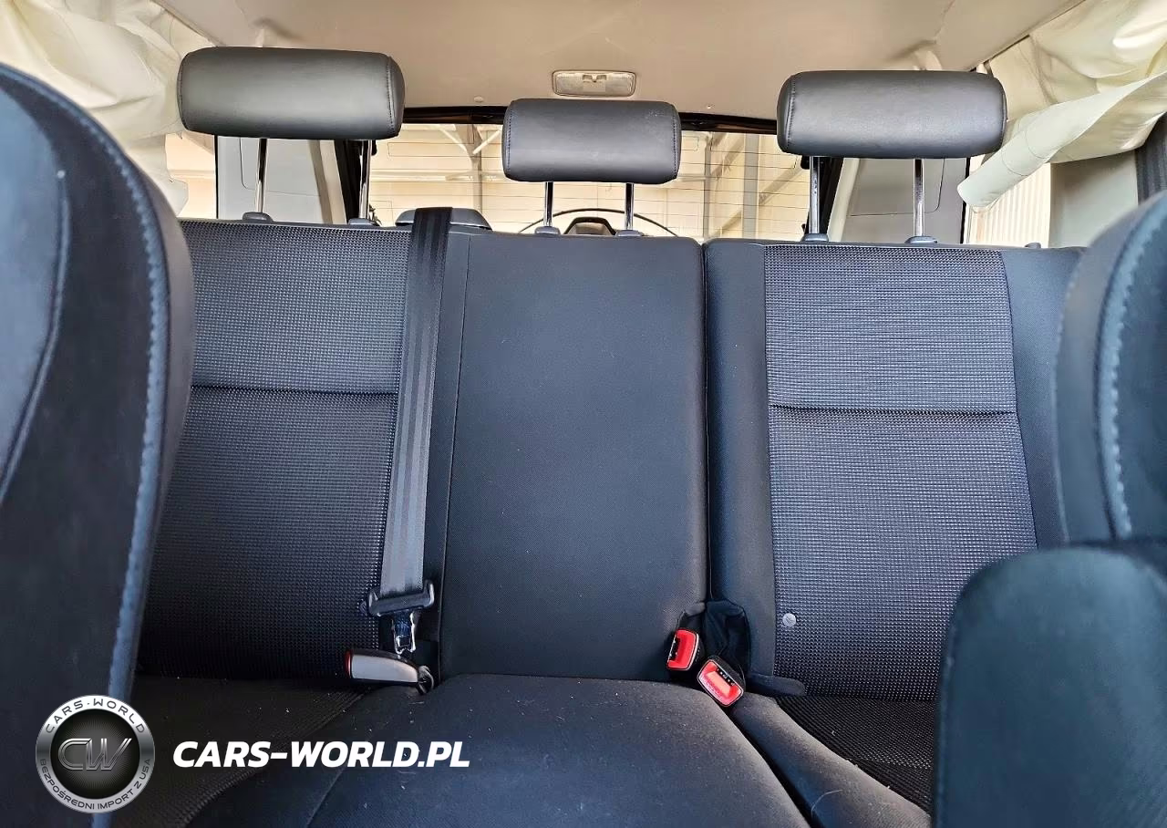 2010 Toyota Fj Cruiser Base VIN:JTEBU4BF0AK081766 - 10
