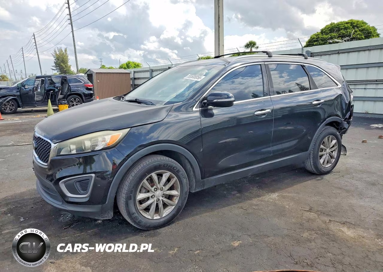2016 Kia Sorento Lx – zdjęcie 1 z 13