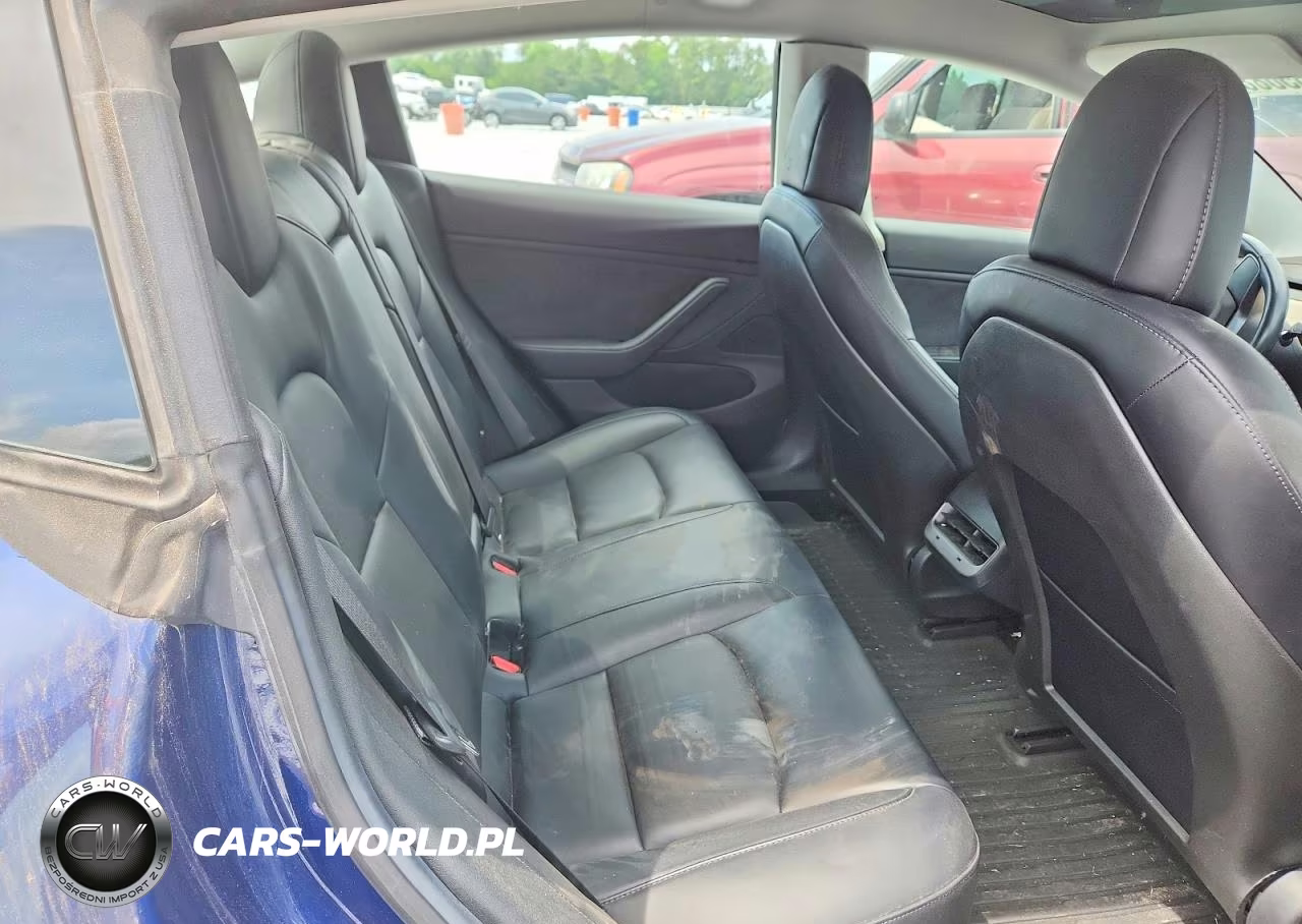 2018 Tesla Model 3 VIN:5YJ3E1EA1JF022520 - 10