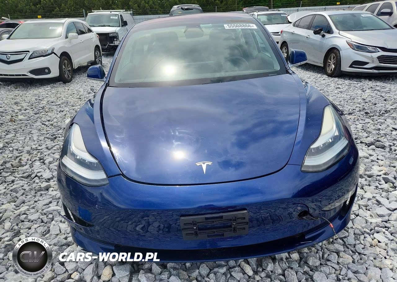 2018 Tesla Model 3 VIN:5YJ3E1EA1JF022520 - 5