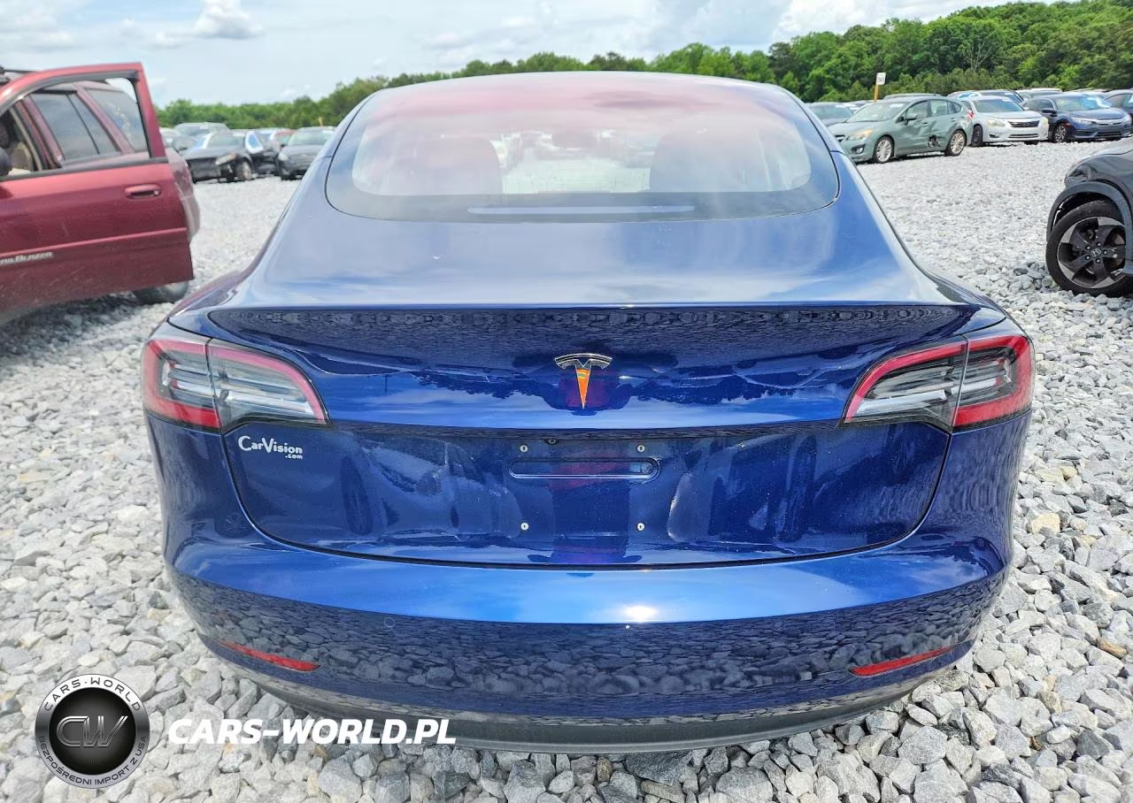 2018 Tesla Model 3 VIN:5YJ3E1EA1JF022520 - 6