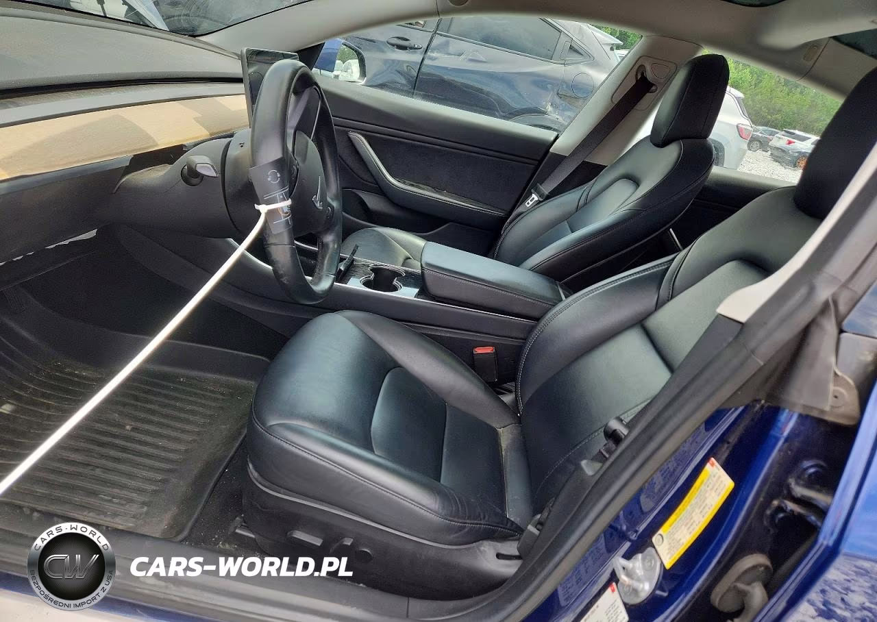 2018 Tesla Model 3 VIN:5YJ3E1EA1JF022520 - 7
