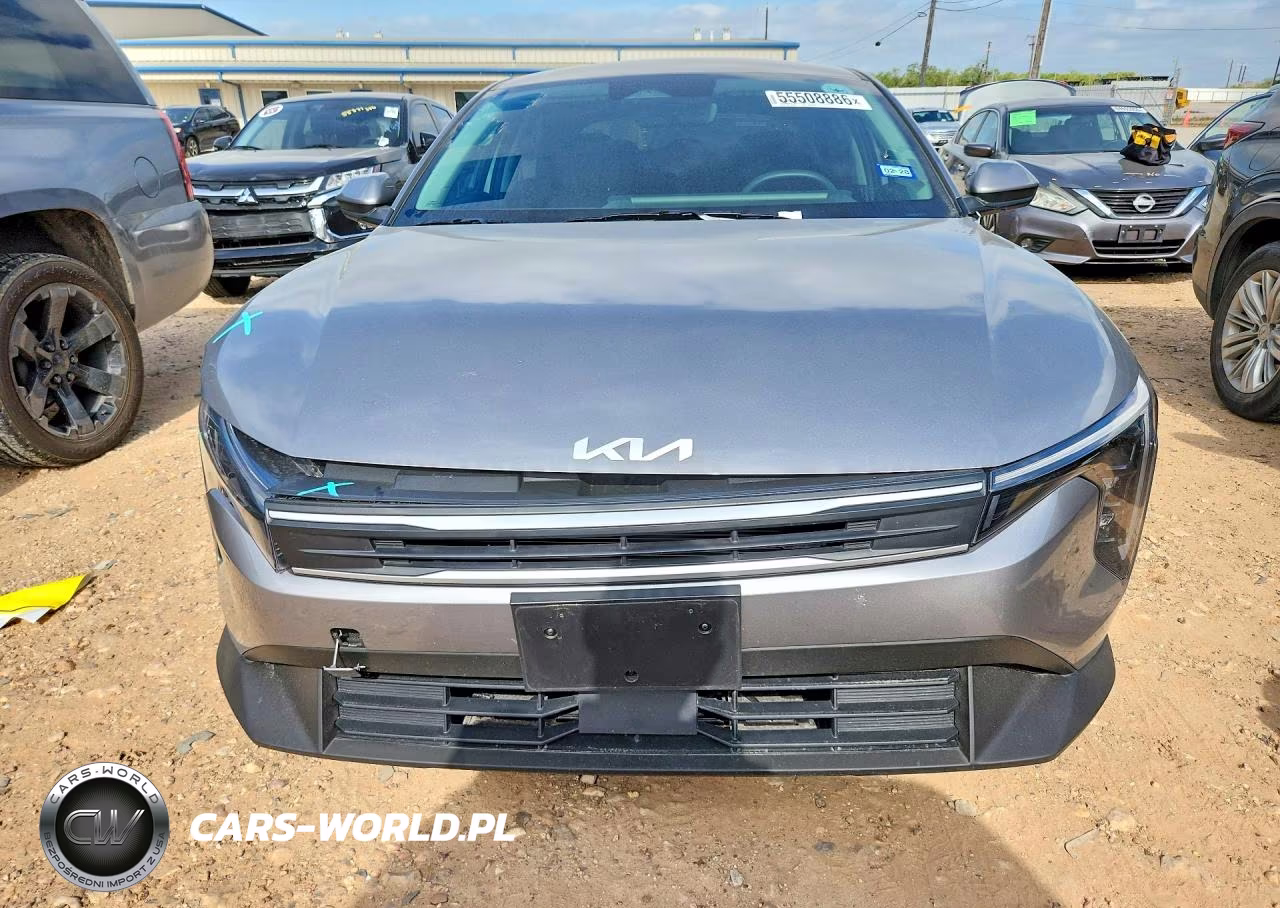 2026 Kia K4 Lxs VIN:3KPFT4DE6TE277634 - 5