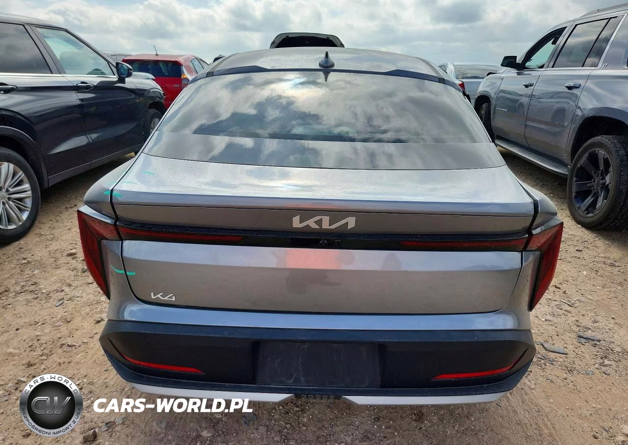 2026 Kia K4 Lxs VIN:3KPFT4DE6TE277634 - 6