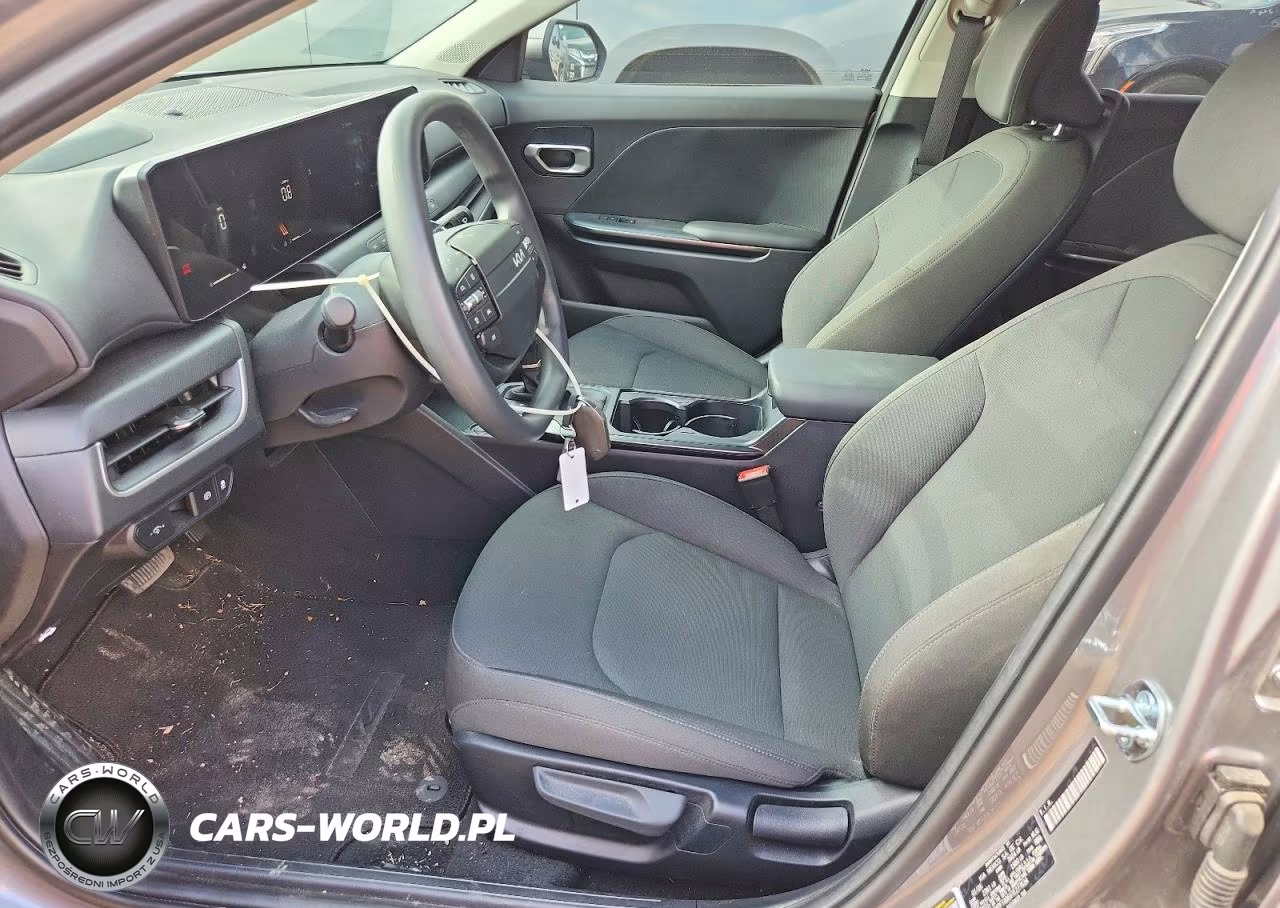 2026 Kia K4 Lxs VIN:3KPFT4DE6TE277634 - 7