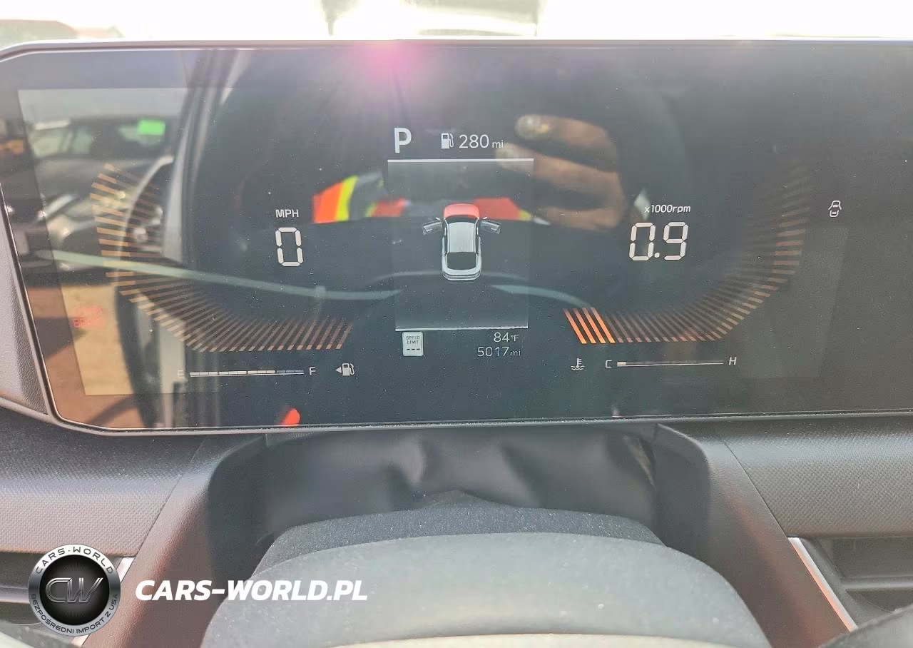 2026 Kia K4 Lxs VIN:3KPFT4DE6TE277634 - 9