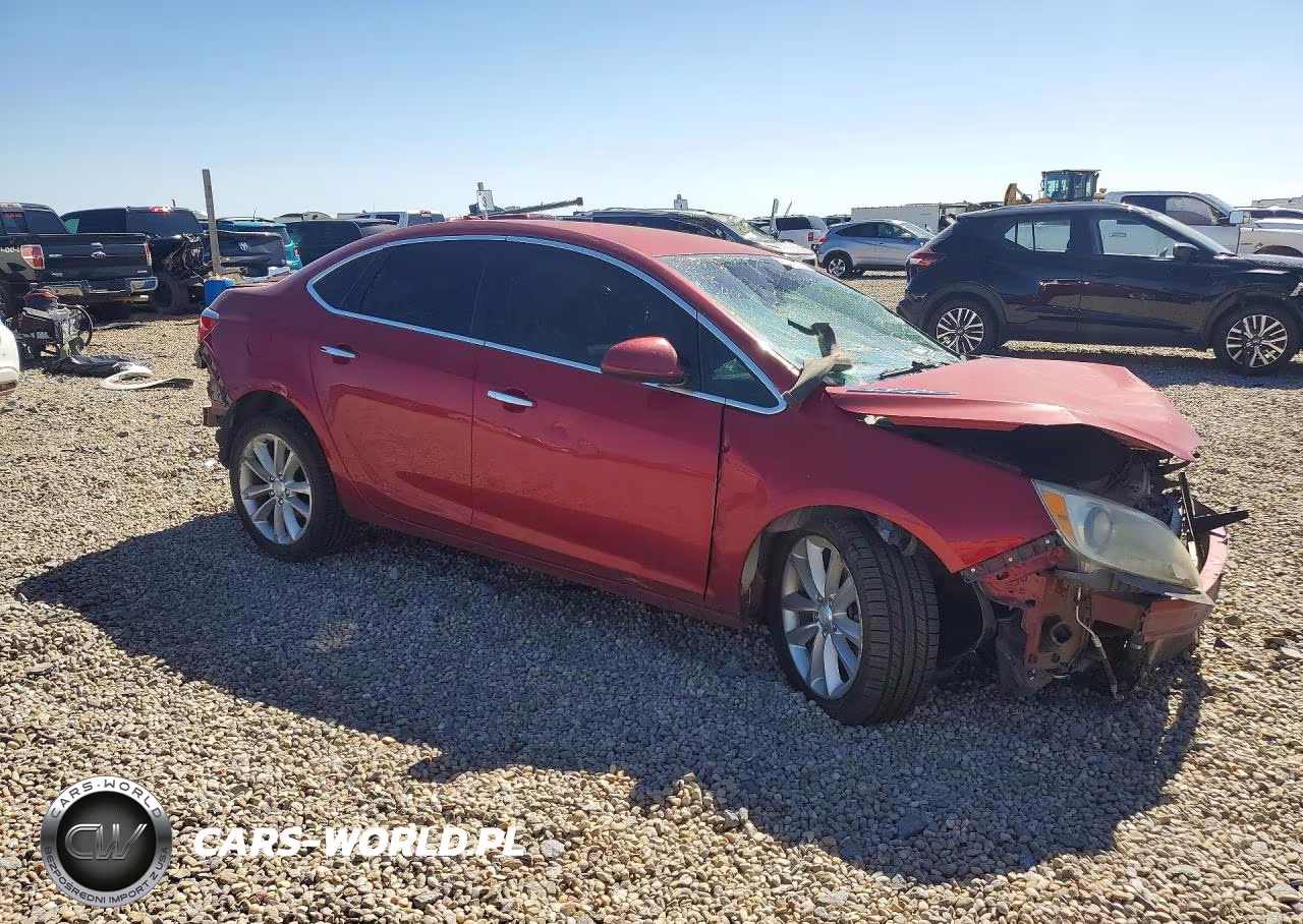2012 Buick Verano VIN:1G4PP5SK4C4166360 - 4