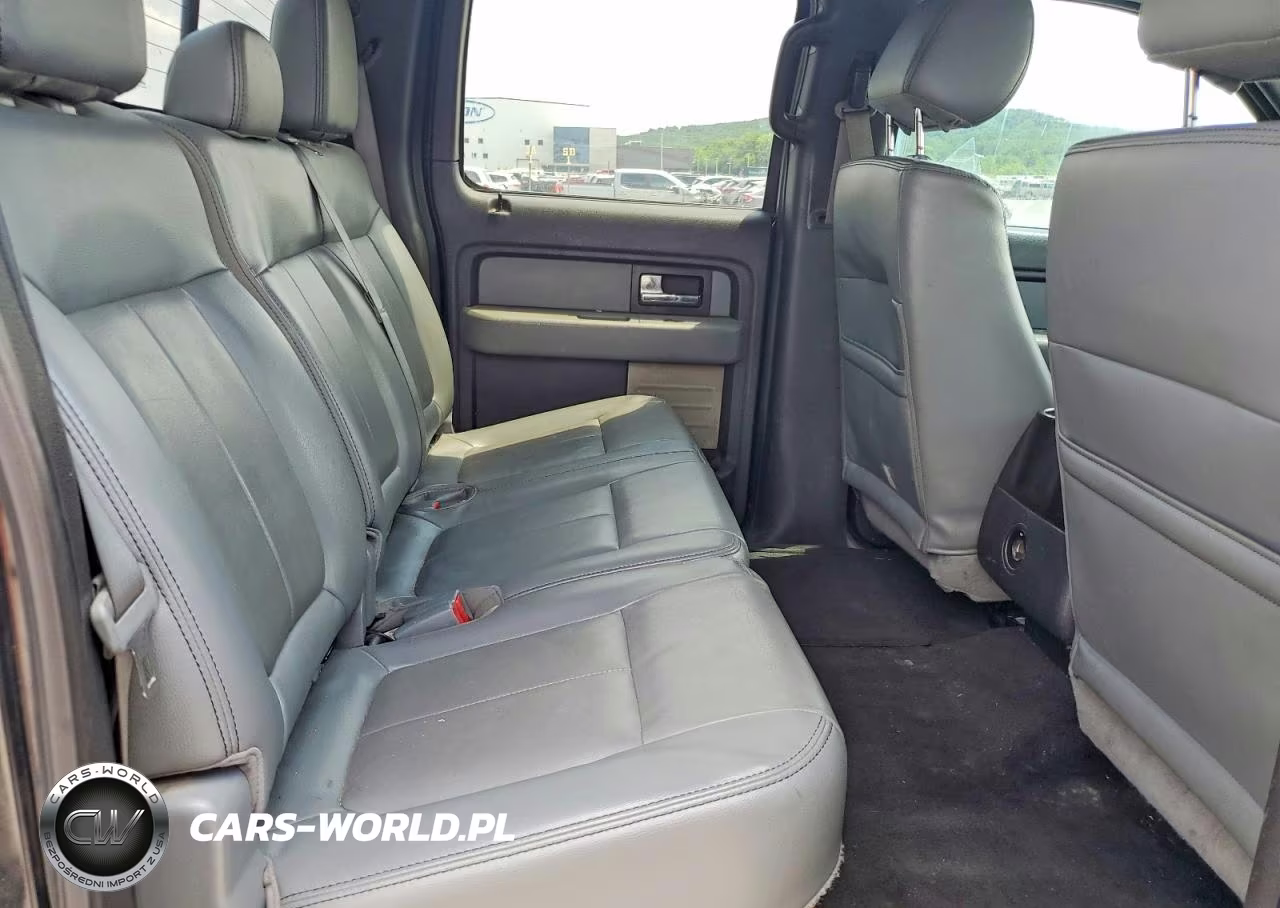 2014 Ford F150 Supercrew VIN:1FTFW1ET7EFC50633 - 10