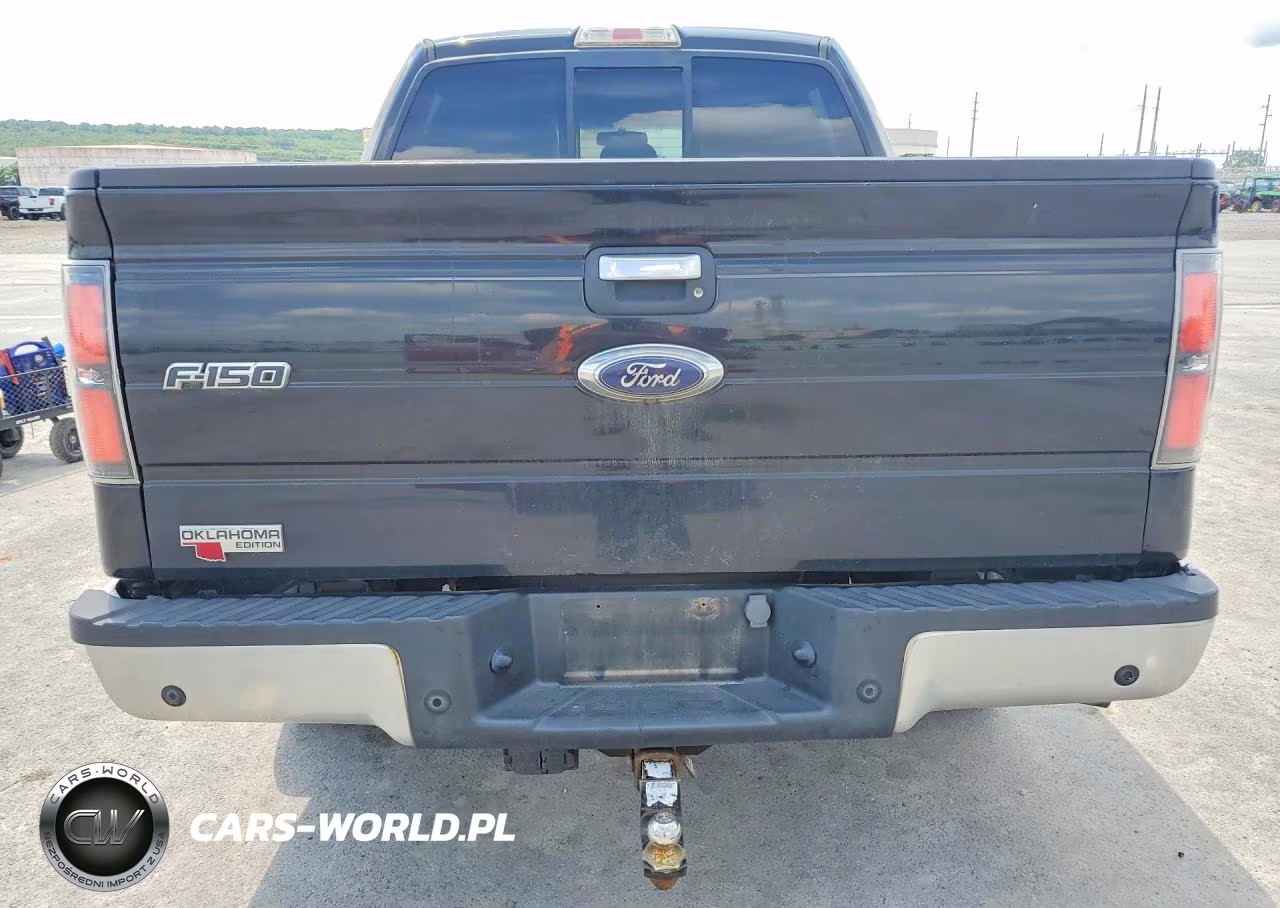 2014 Ford F150 Supercrew VIN:1FTFW1ET7EFC50633 - 6