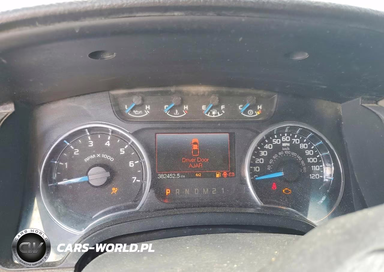 2014 Ford F150 Supercrew VIN:1FTFW1ET7EFC50633 - 9