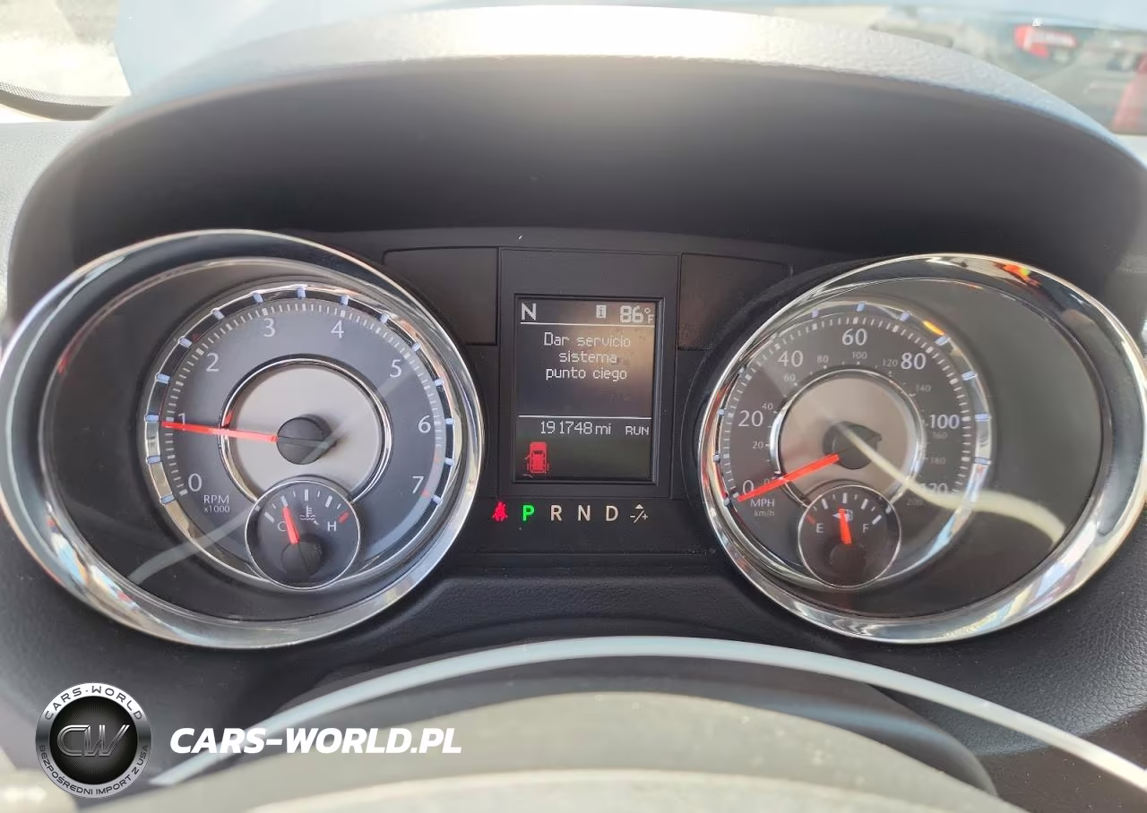 2011 Chrysler Town & Country Limited VIN:2A4RR6DG8BR781201 - 9
