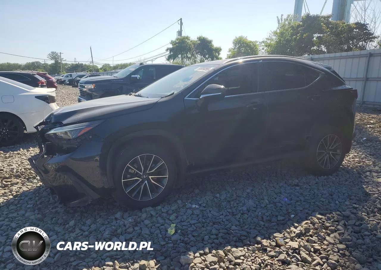 2022 Lexus Nx 350H – zdjęcie 1 z 13