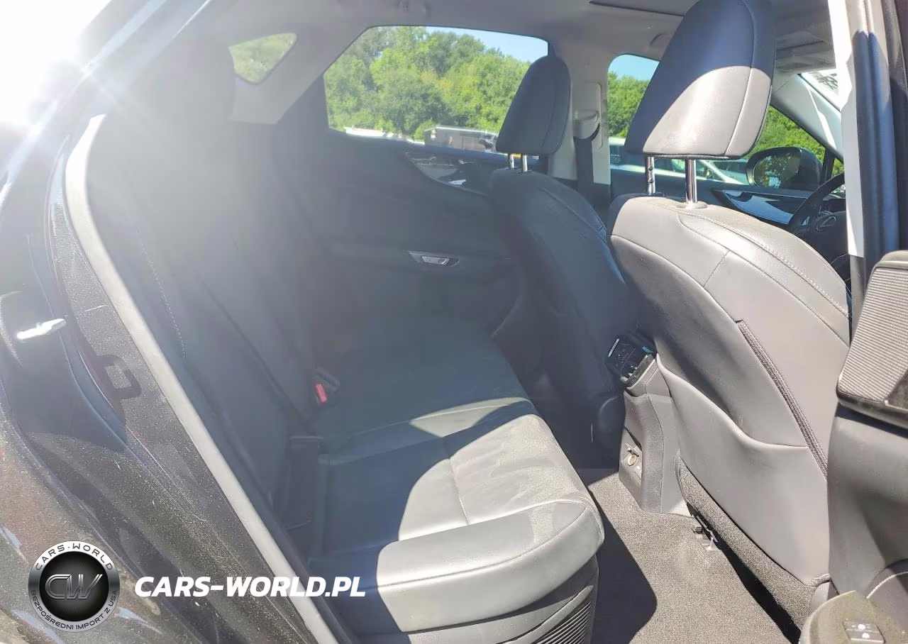 2022 Lexus Nx 350H VIN:JTJGKCEZ0N2003491 - 11