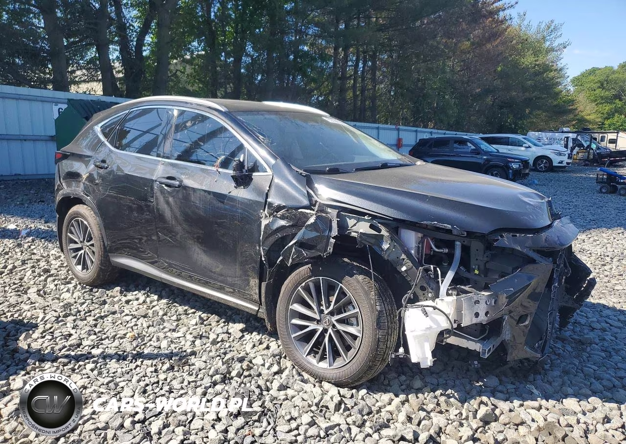 2022 Lexus Nx 350H VIN:JTJGKCEZ0N2003491 - 4
