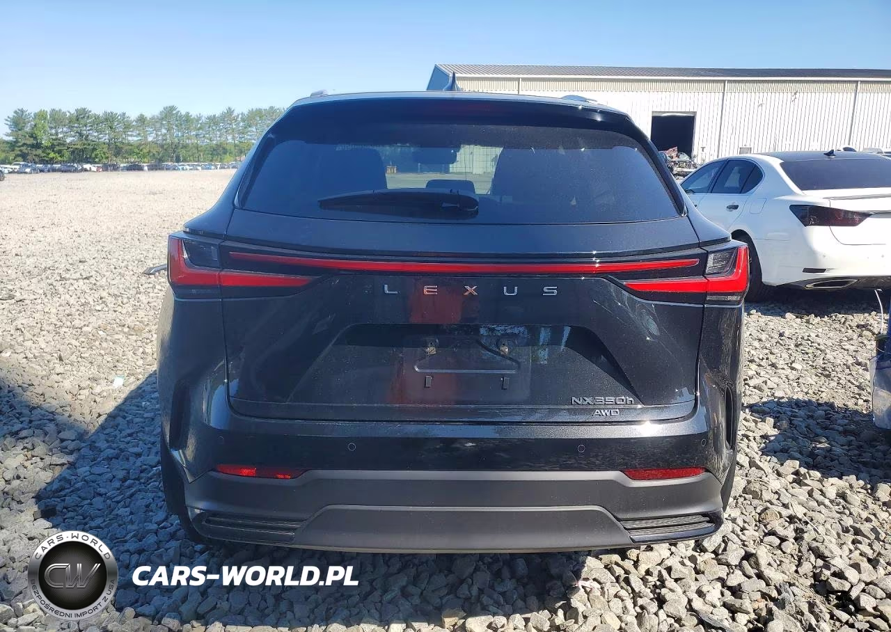 2022 Lexus Nx 350H VIN:JTJGKCEZ0N2003491 - 6