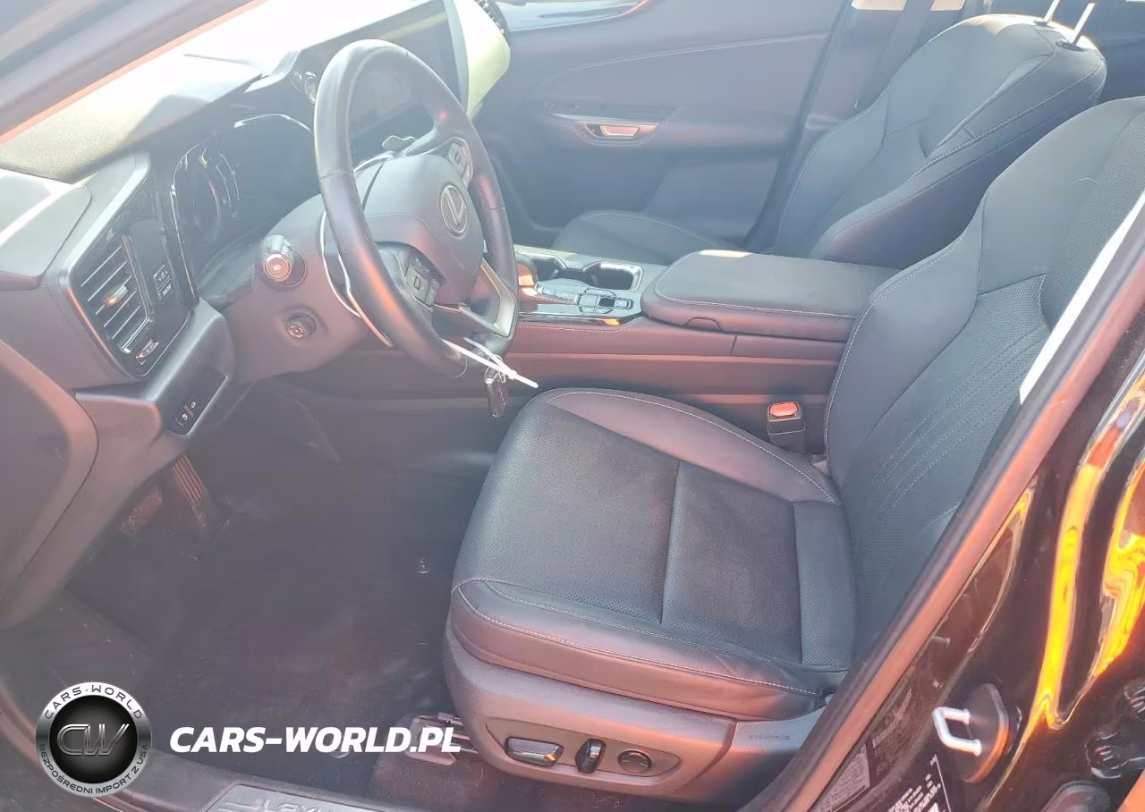 2022 Lexus Nx 350H VIN:JTJGKCEZ0N2003491 - 7
