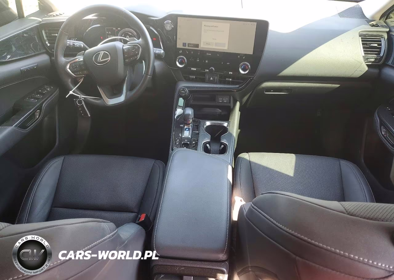 2022 Lexus Nx 350H VIN:JTJGKCEZ0N2003491 - 8