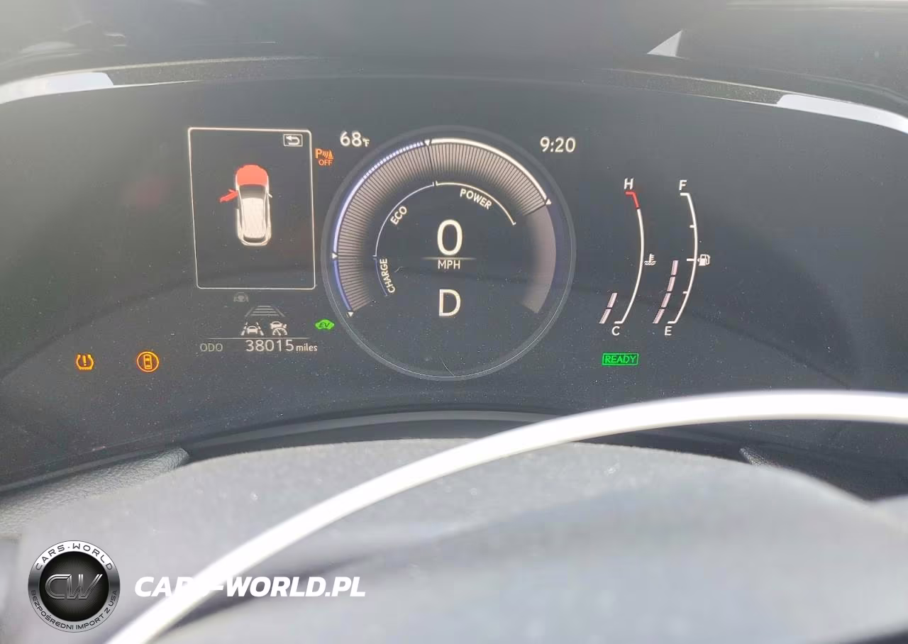 2022 Lexus Nx 350H VIN:JTJGKCEZ0N2003491 - 9
