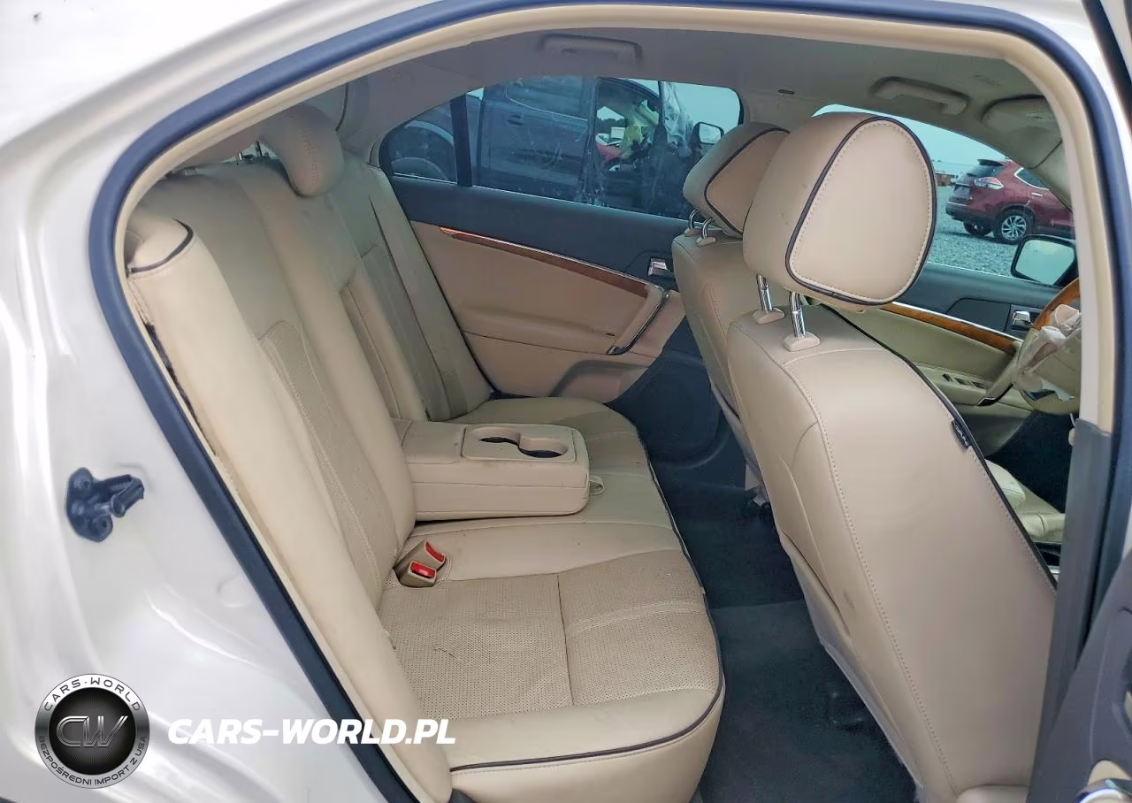 2012 Lincoln Mkz VIN:3LNHL2GC1CR807133 - 10