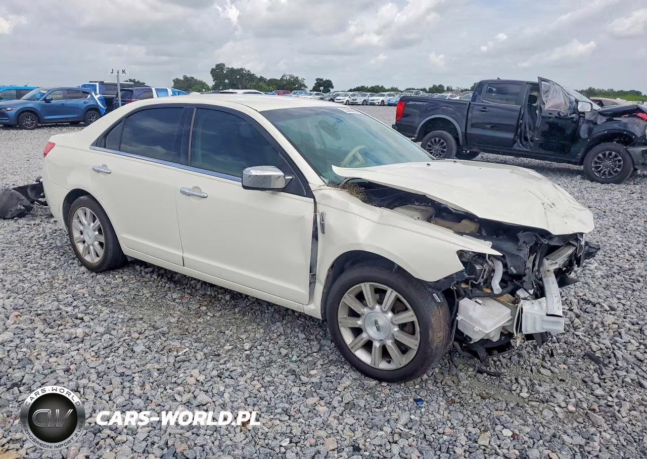 2012 Lincoln Mkz VIN:3LNHL2GC1CR807133 - 4