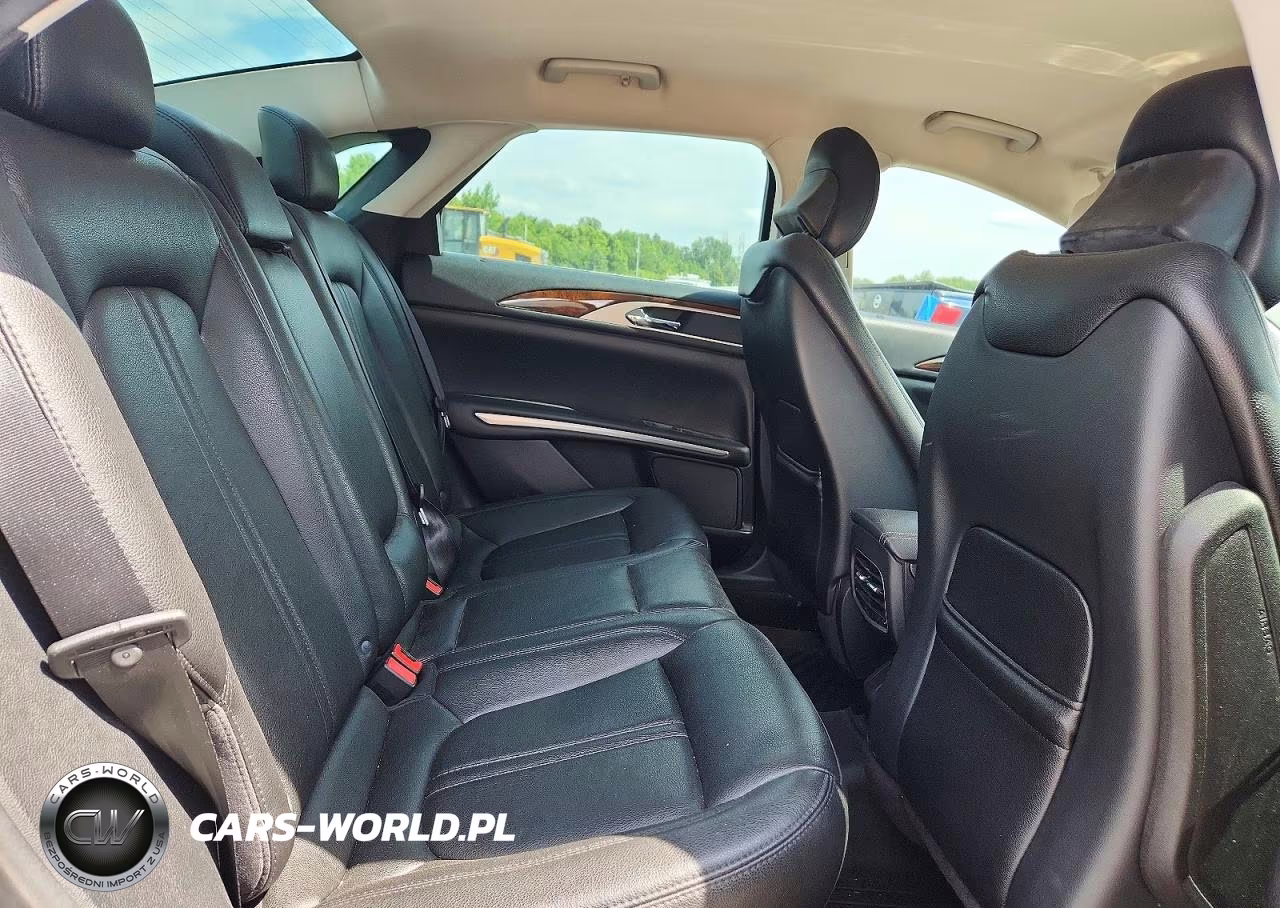 2015 Lincoln Mkz VIN:3LN6L2G99FR629049 - 10