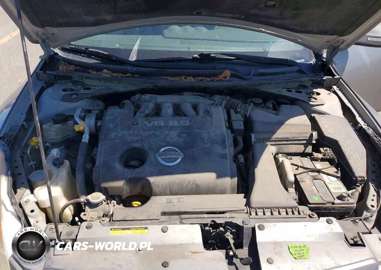 2008 Nissan Altima 3.5Se VIN:1N4BL24E18C220636 - 11