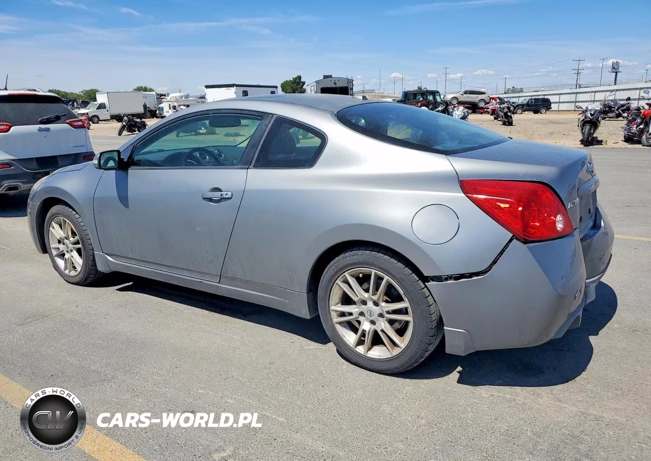 2008 Nissan Altima 3.5Se VIN:1N4BL24E18C220636 - 2
