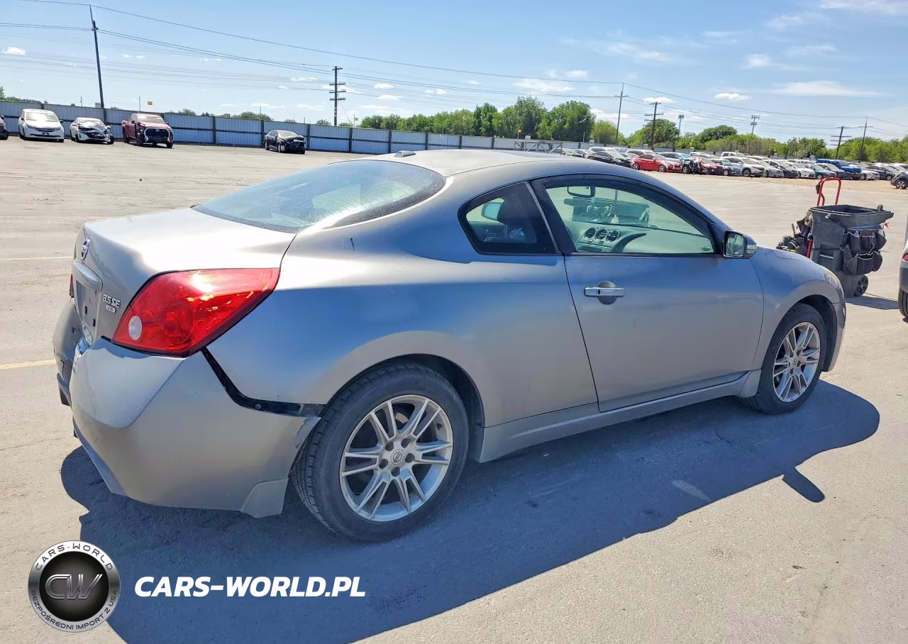 2008 Nissan Altima 3.5Se VIN:1N4BL24E18C220636 - 3